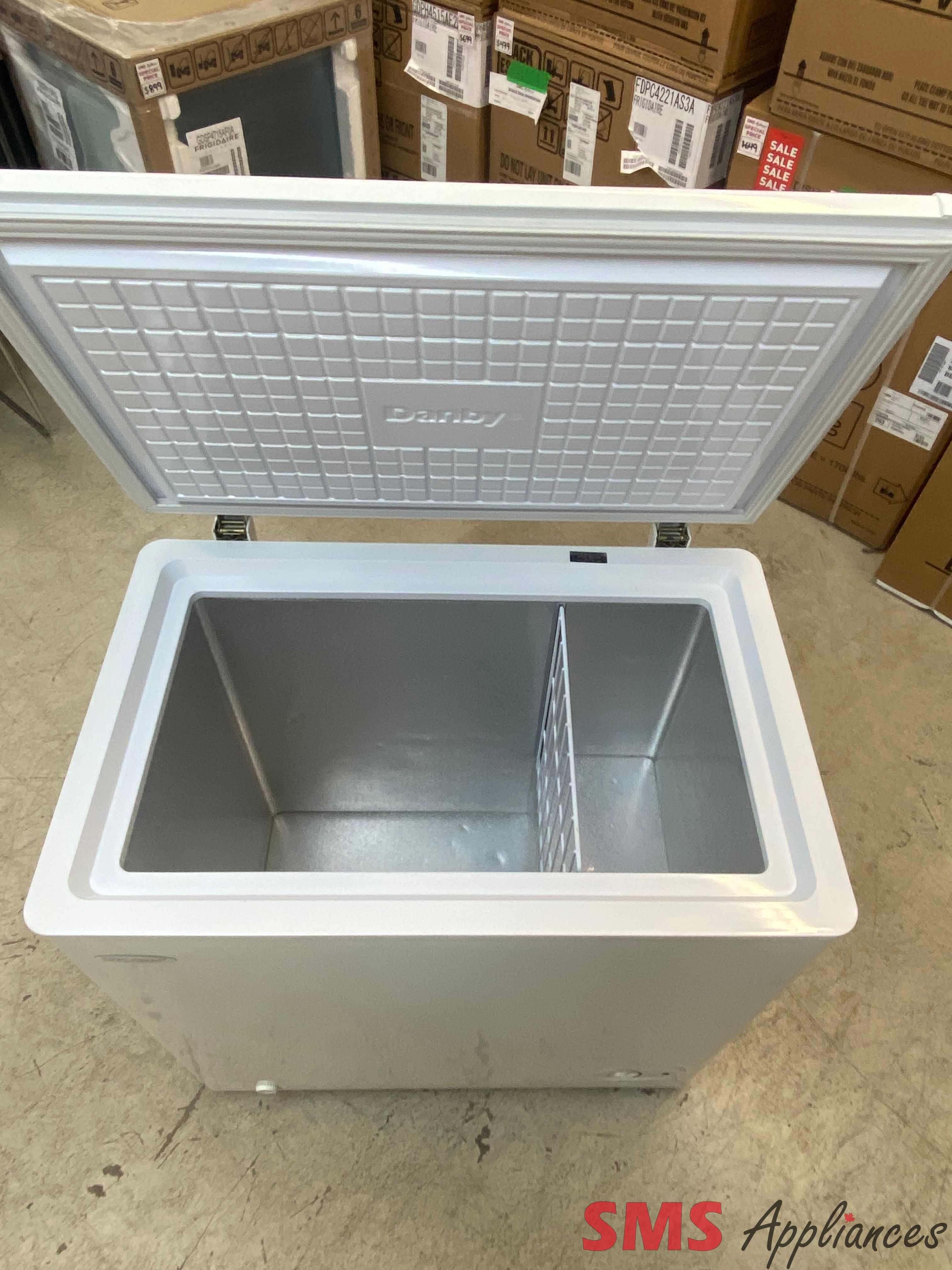 Diplomat Chest Freezer