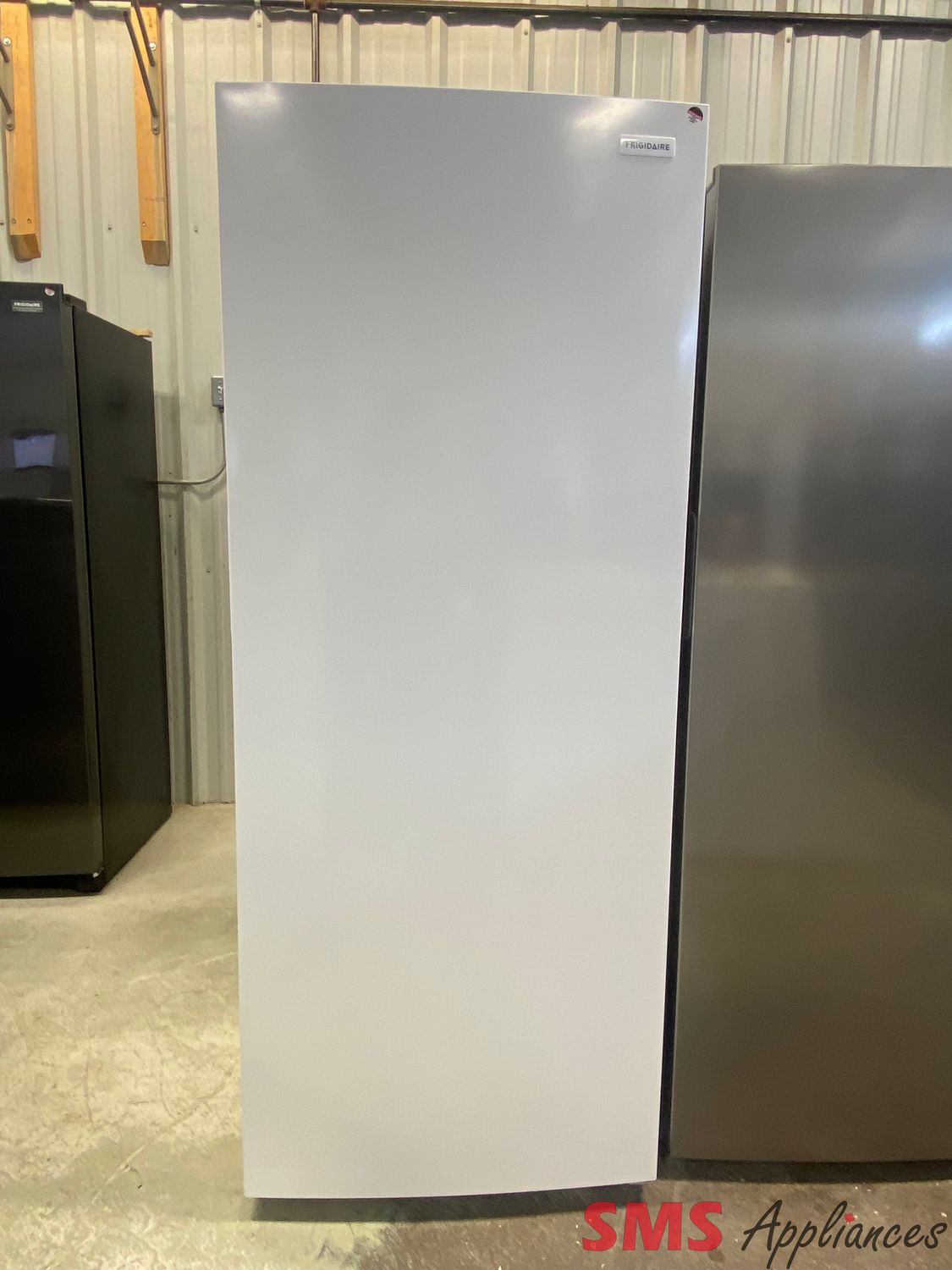 Open Box - Scratch & Dent - Frigidaire 28" Upright Freezer FFFU18F2VW
