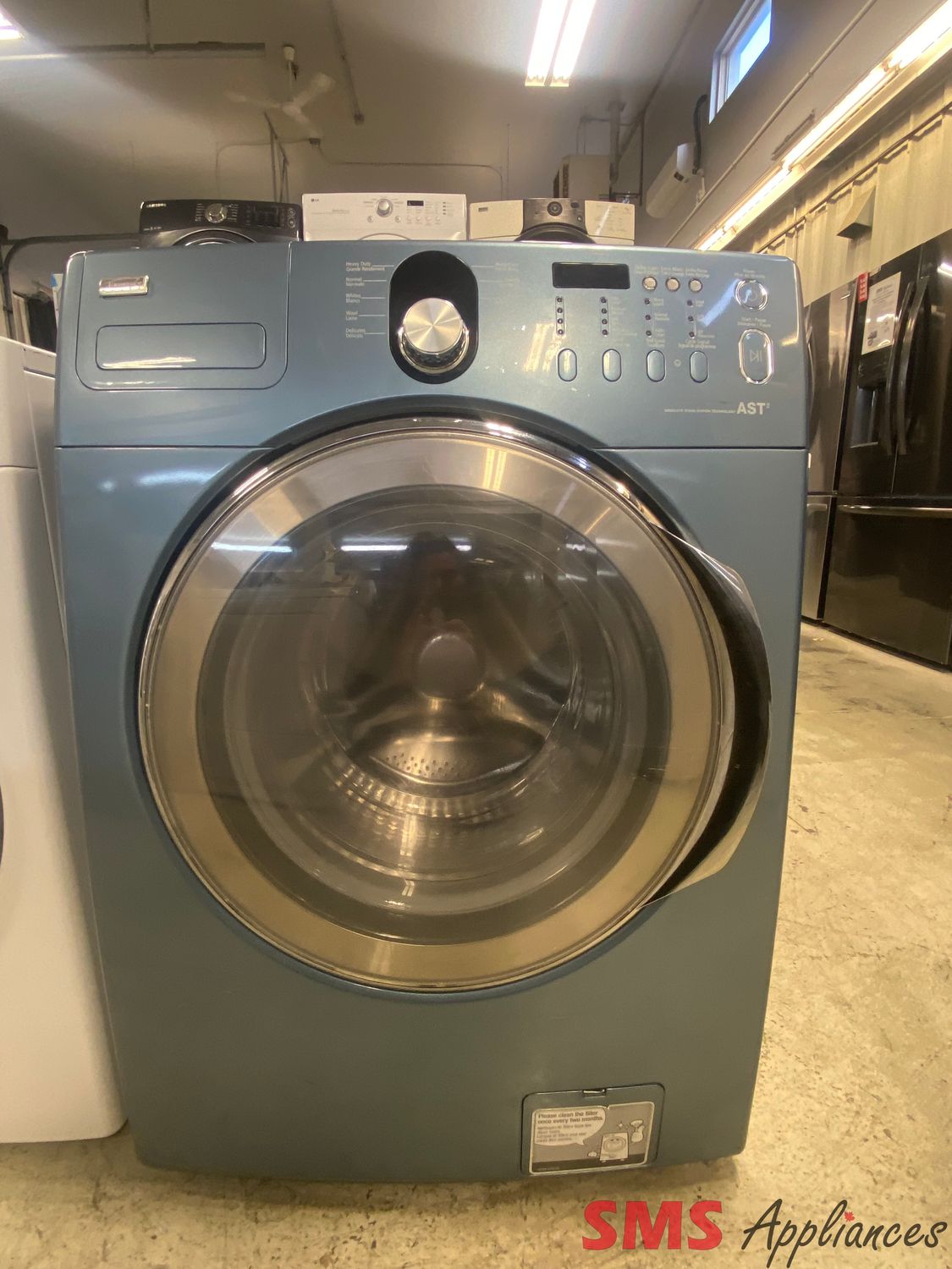 Kenmore 27" Front Load Washer 592-493080