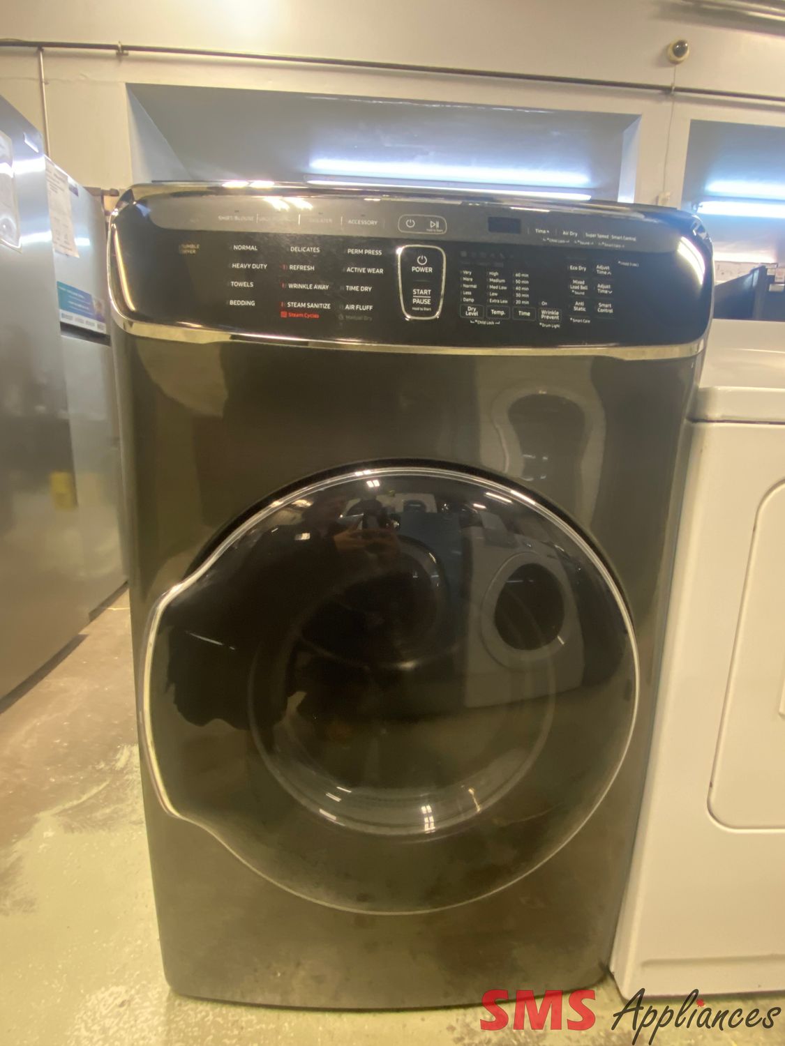 Samsung 27" Dryer DVE60M9900V