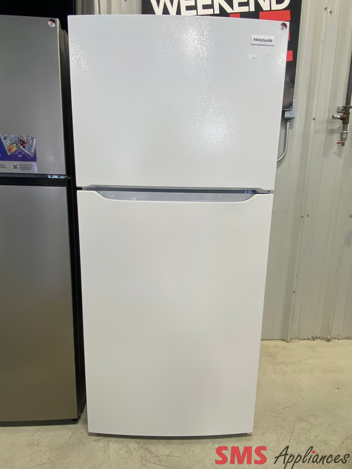 Open Box - Scratch & Dent - Frigidaire 30