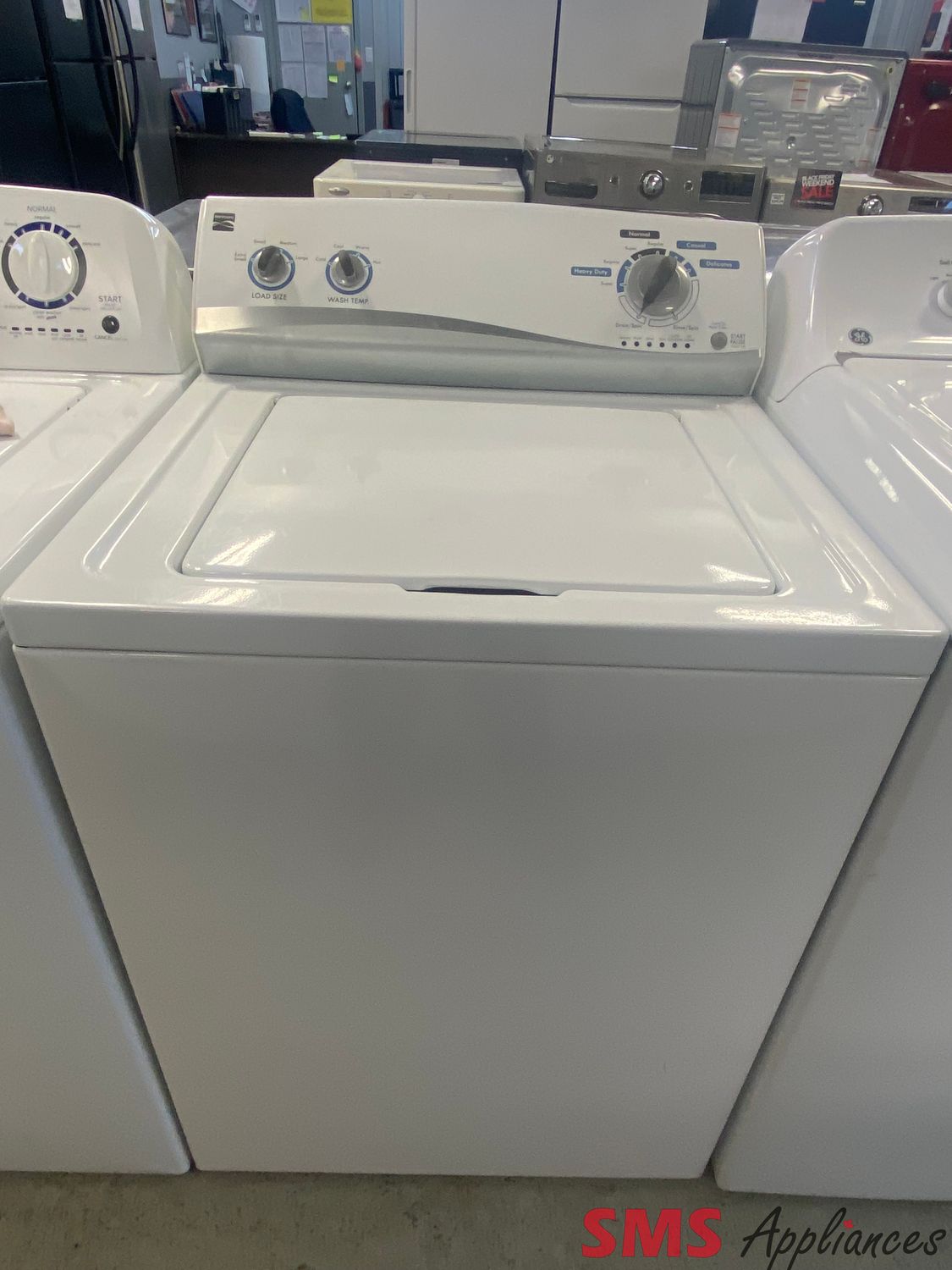 Kenmore 27