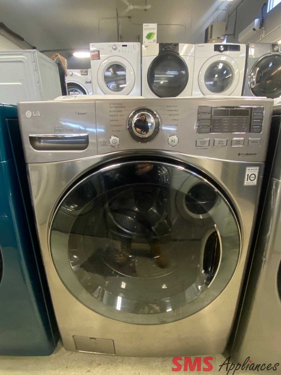 LG Washer
