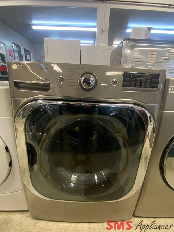 LG 29 LG 29" Front Load Dryer DLEX8000V