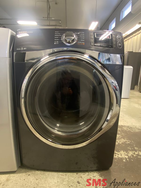Samsung 27 Samsung 27" Front Load Dryer DV455EVGSGR