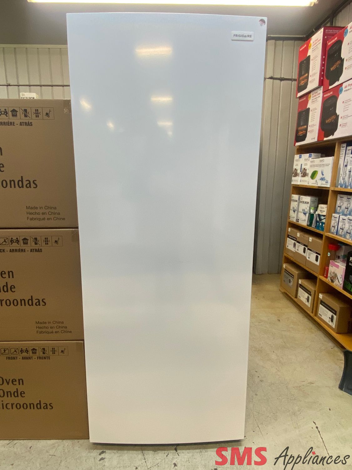 Open Box - Scratch & Dent - Frigidaire 28