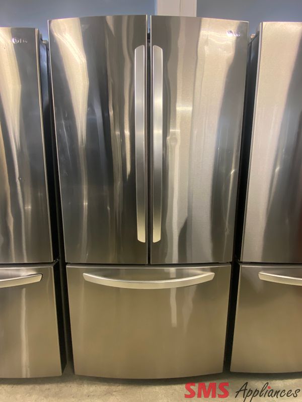 LG 33 LG 33" French Door Refrigerator LRFCS2503S