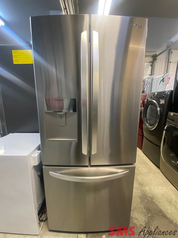 LG 30 LG 30" French Door Refrigerator LFSWS2200S