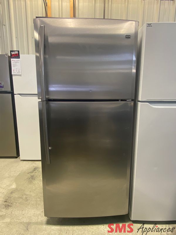 Maytag 30 Maytag 30" Top Mount Refrigerator M9RXDGFYM