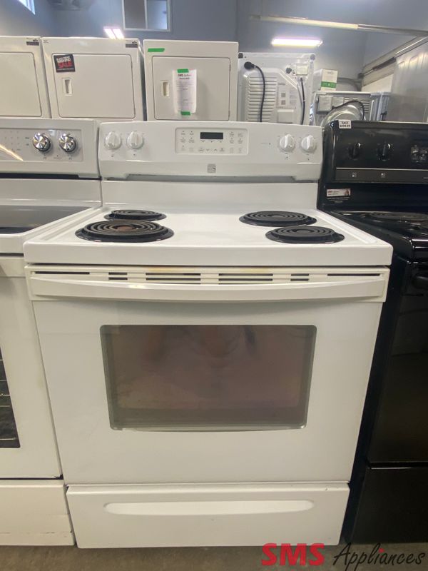Kenmore 30 Kenmore 30" Coil Top Stove 970C503720