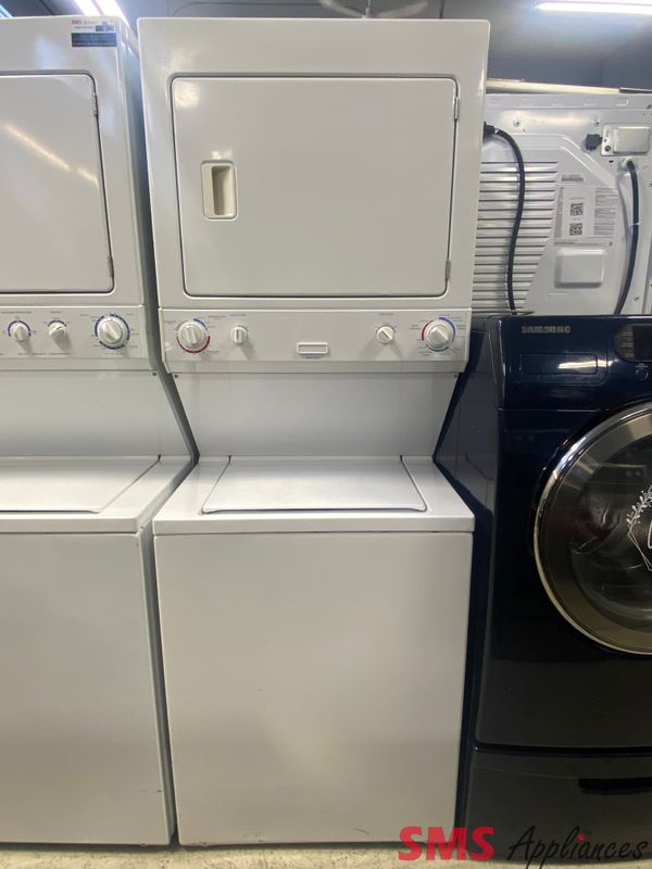 Frigidaire 27 Frigidaire 27" Laundry Center MEX731CAS1