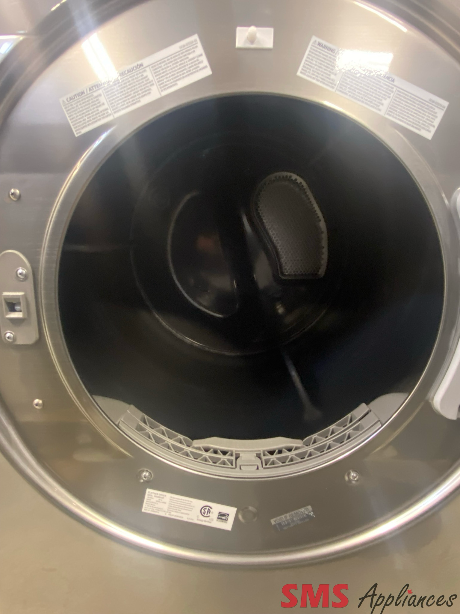 Open Box - Scratch & Dent - Samsung 27” Front Load Dryer DVE45B6305P/AC