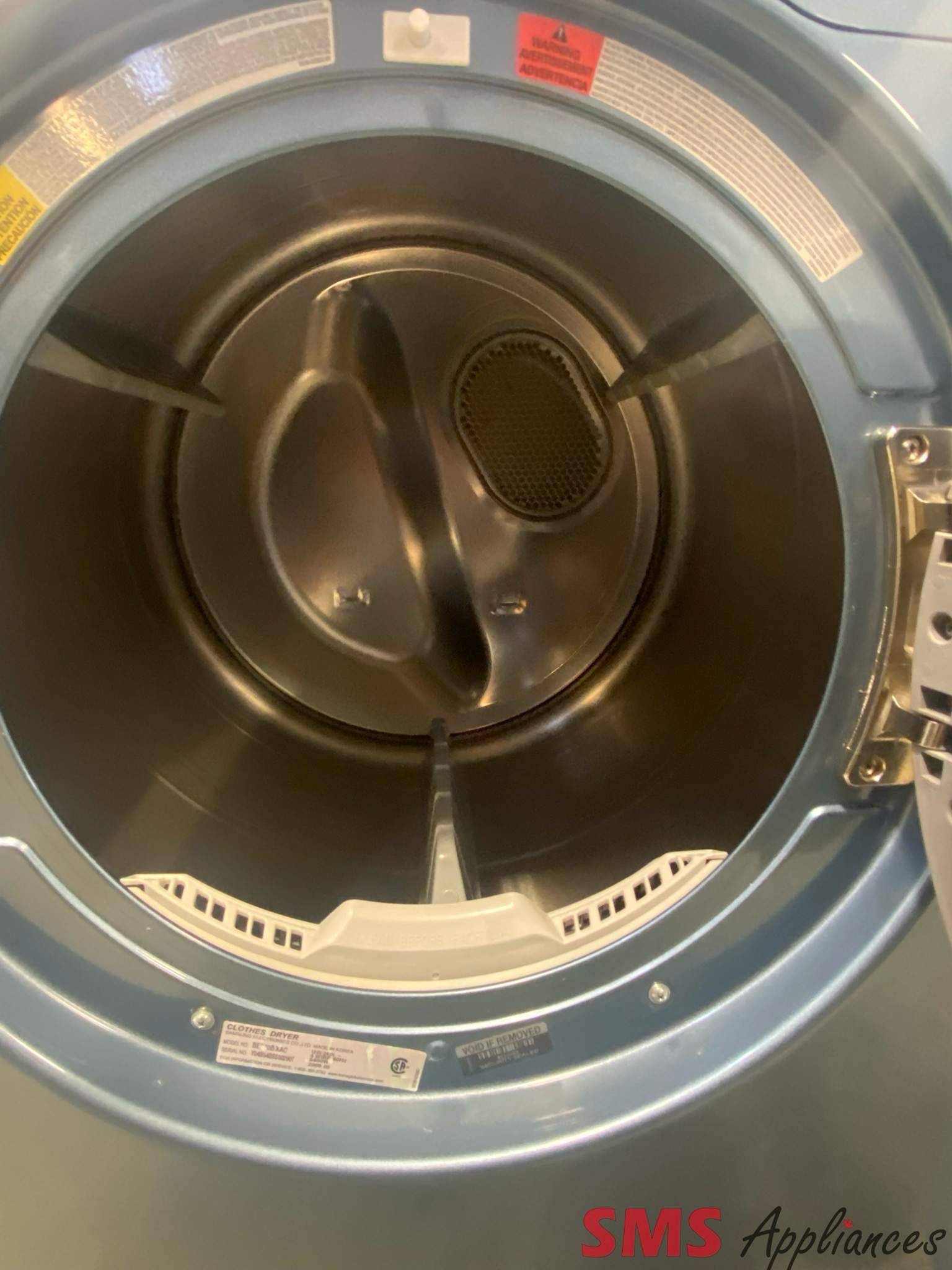 Brada 27” Front Load Dryer BED70B/XAC