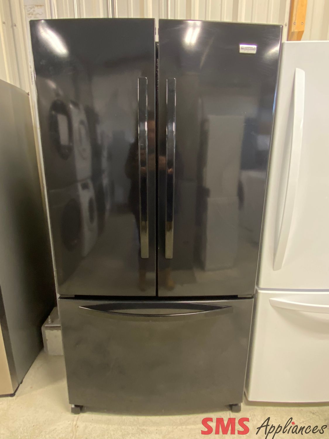 Kenmore 36" French Door Refrigerator 592.77609800