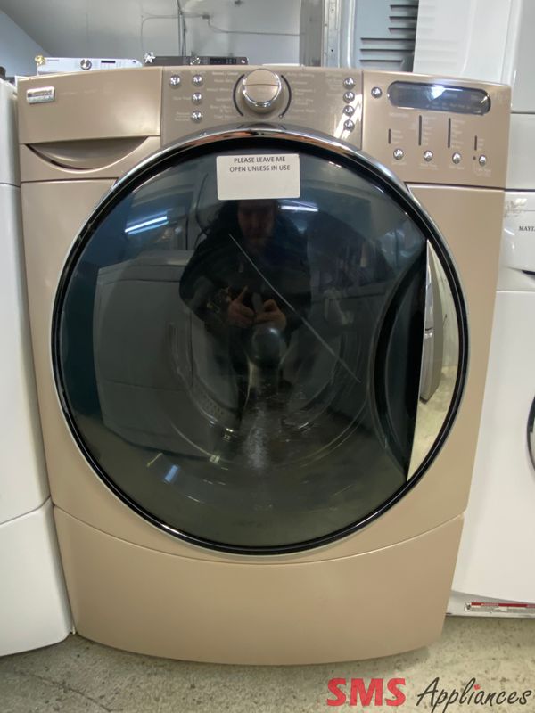 Kenmore Elite 27" Front Load Washer 110.47088600