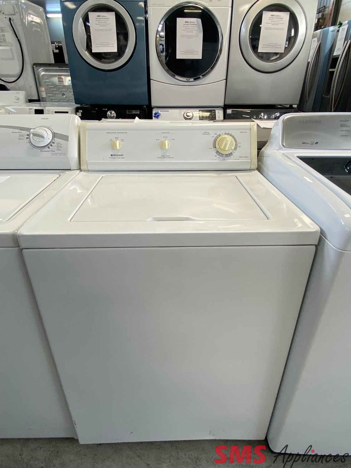 Frigidaire 27" Top Load Washer FWX233RES