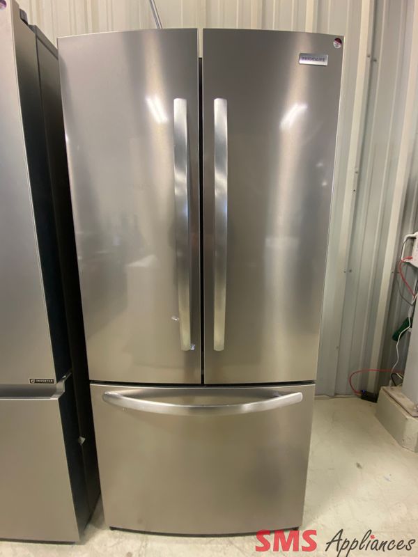 Open Box - Scratch & Dent - Frigidaire 32" French Door Refrigerator FRFG1813AV
