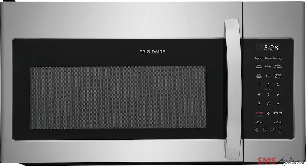 BRAND NEW - Frigidaire 30" Over-The-Range Microwave FMOS1846BS