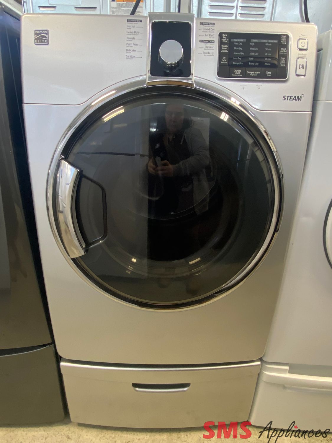 Kenmore Elite 27