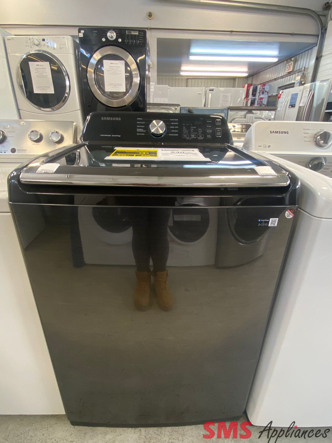 Open Box - Scratch & Dent - Samsung 27