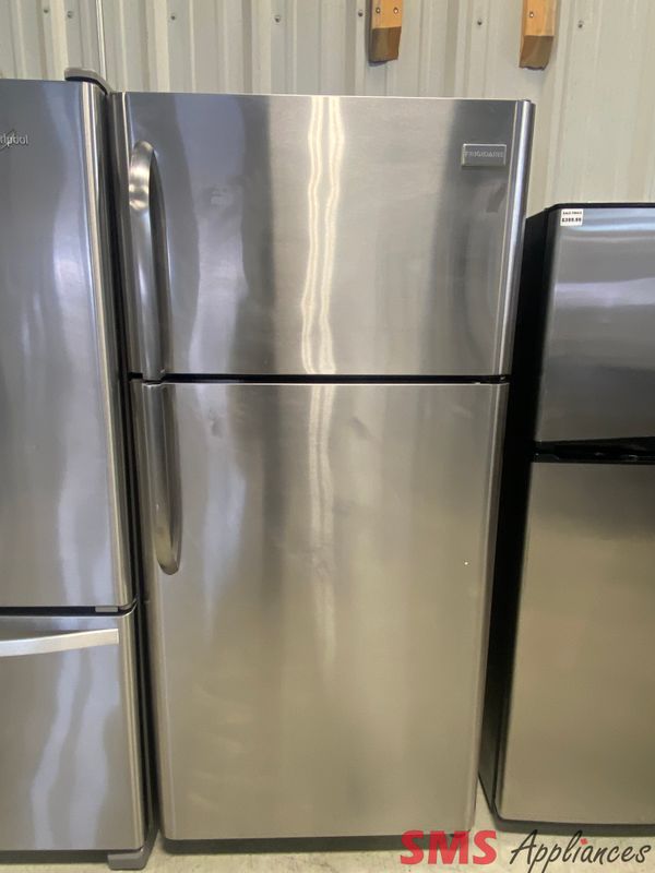Frigidaire 30 Frigidaire 30" Top Mount Refrigerator FFTR1821QS