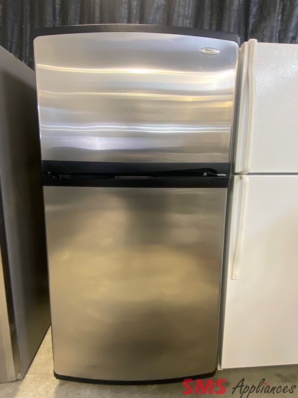 Whirlpool 33 Whirlpool 33" Top Mount Refrigerator GR2FHMXPS
