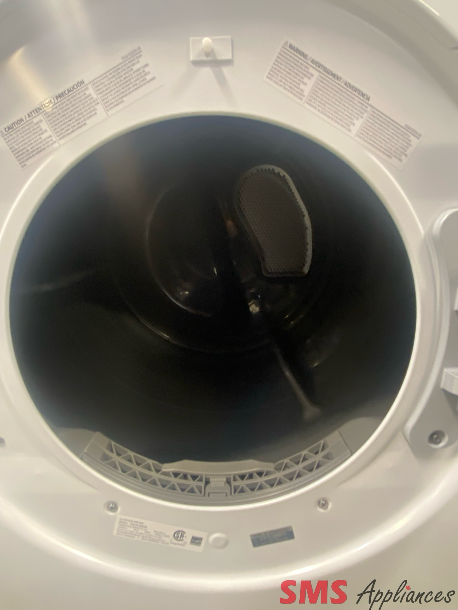 Open Box - Scratch & Dent - Samsung 27” Front Load Dryer DVE45T6005W