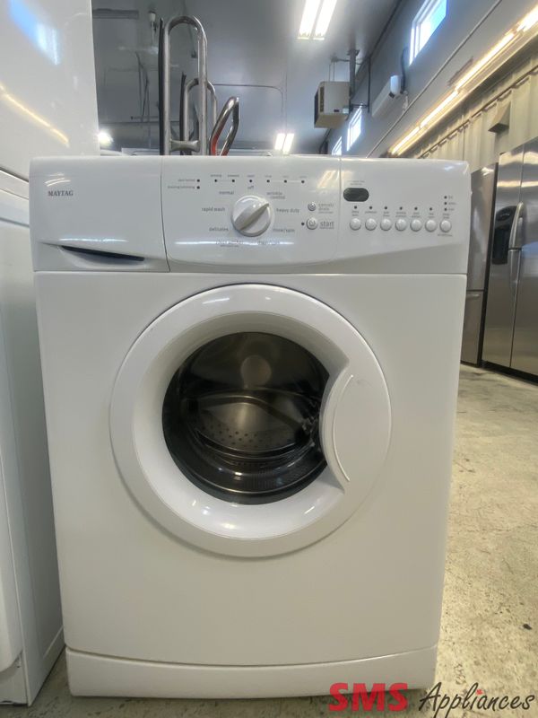 Maytag 24" Front Load Washer MHWC7500YW