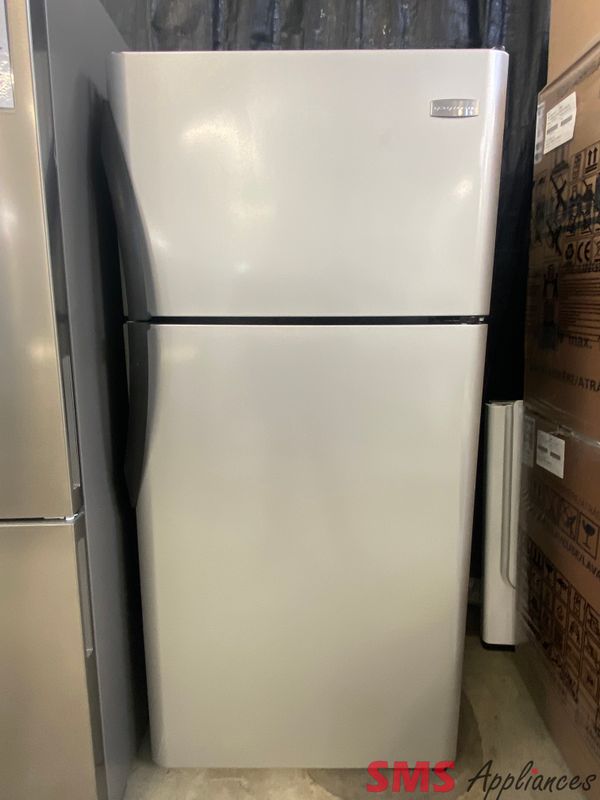 Frigidaire 30 Frigidaire 30" Top Mount Refrigerator FRT18S6JM0