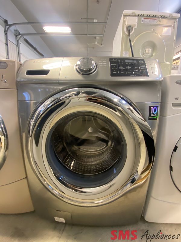 Samsung 27" Front Load Washer WF42H5200AP