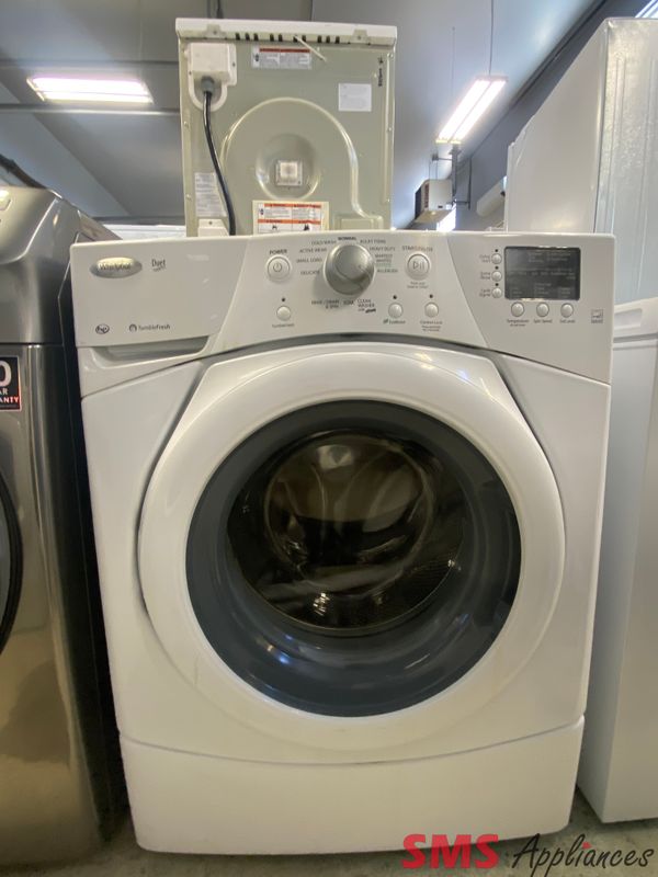 Whirlpool 27" Front Load Washer YWFW915YW