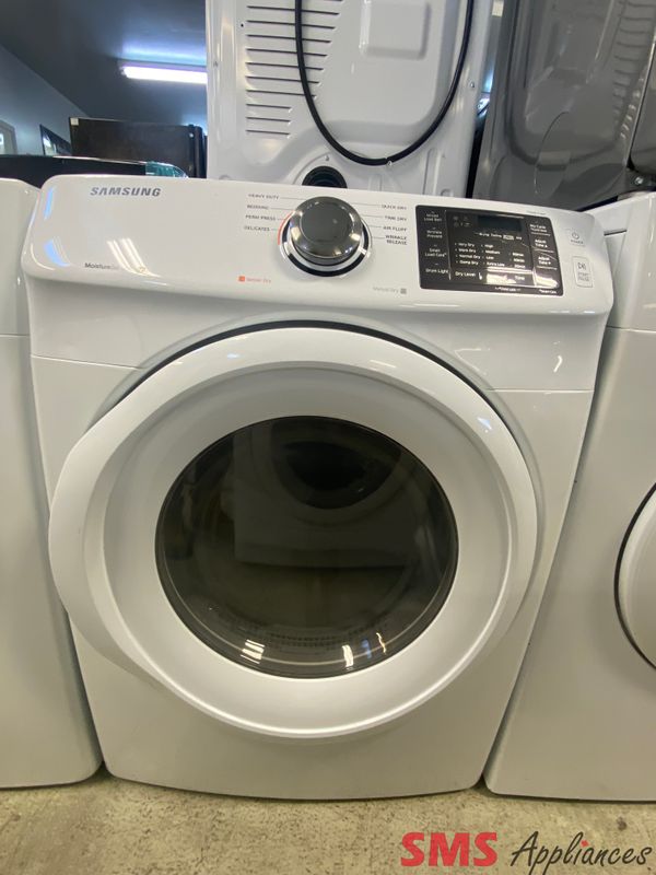 Samsung 27 Samsung 27" Front Load Dryer DV42H5000EW