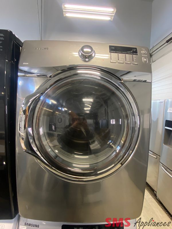 Samsung 27 Samsung 27" Front Load Dryer DV395ETPASU