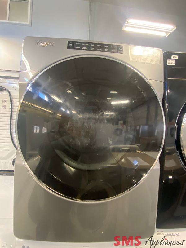 Whirlpool 27 Whirlpool 27" Front Load Dryer YWED6620HC