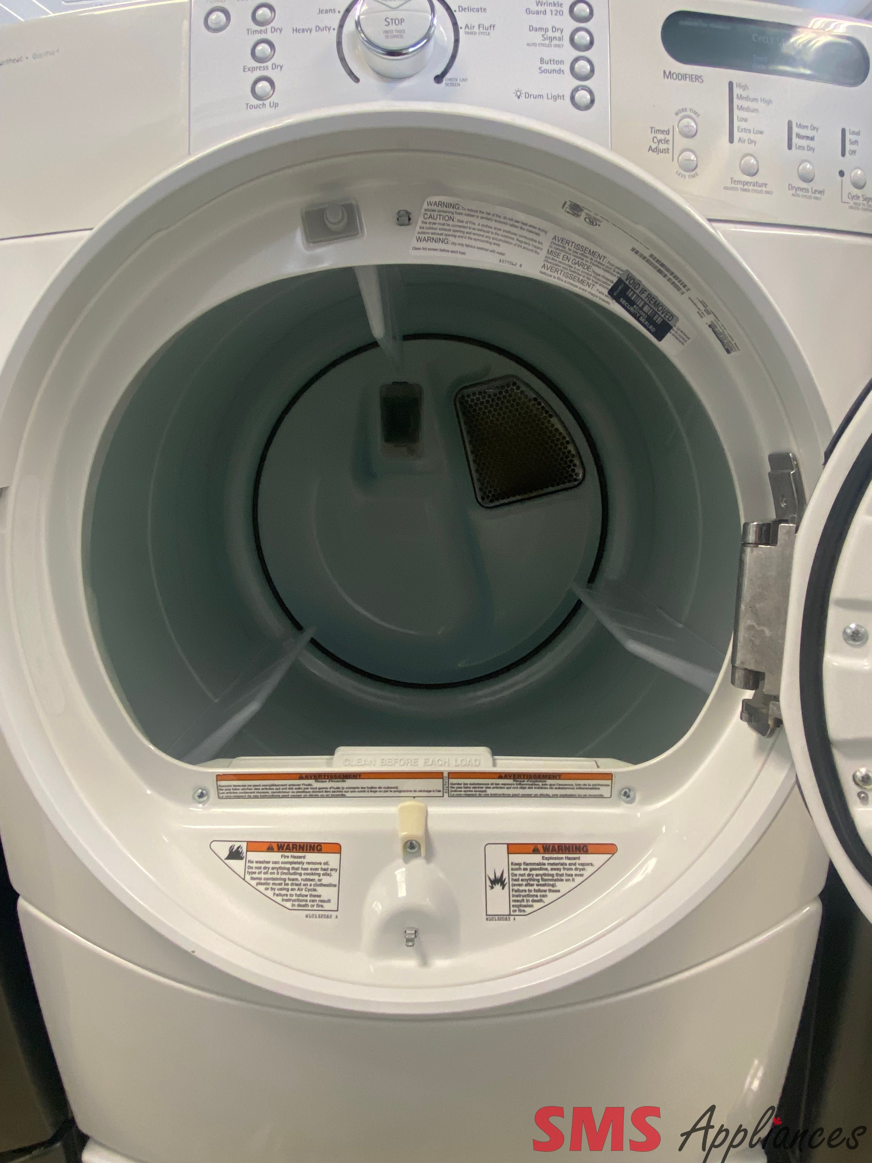 Kenmore Elite 27