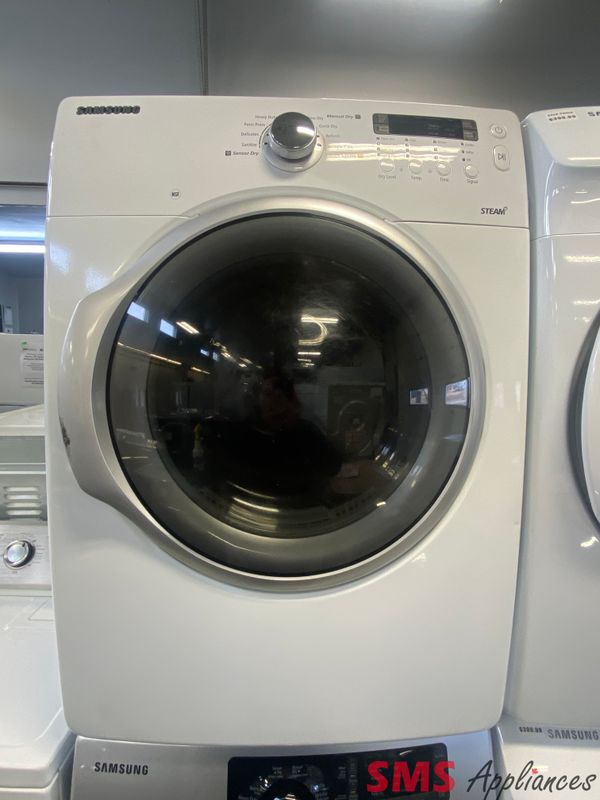 Samsung 27" Front Load Dryer DV331AEW