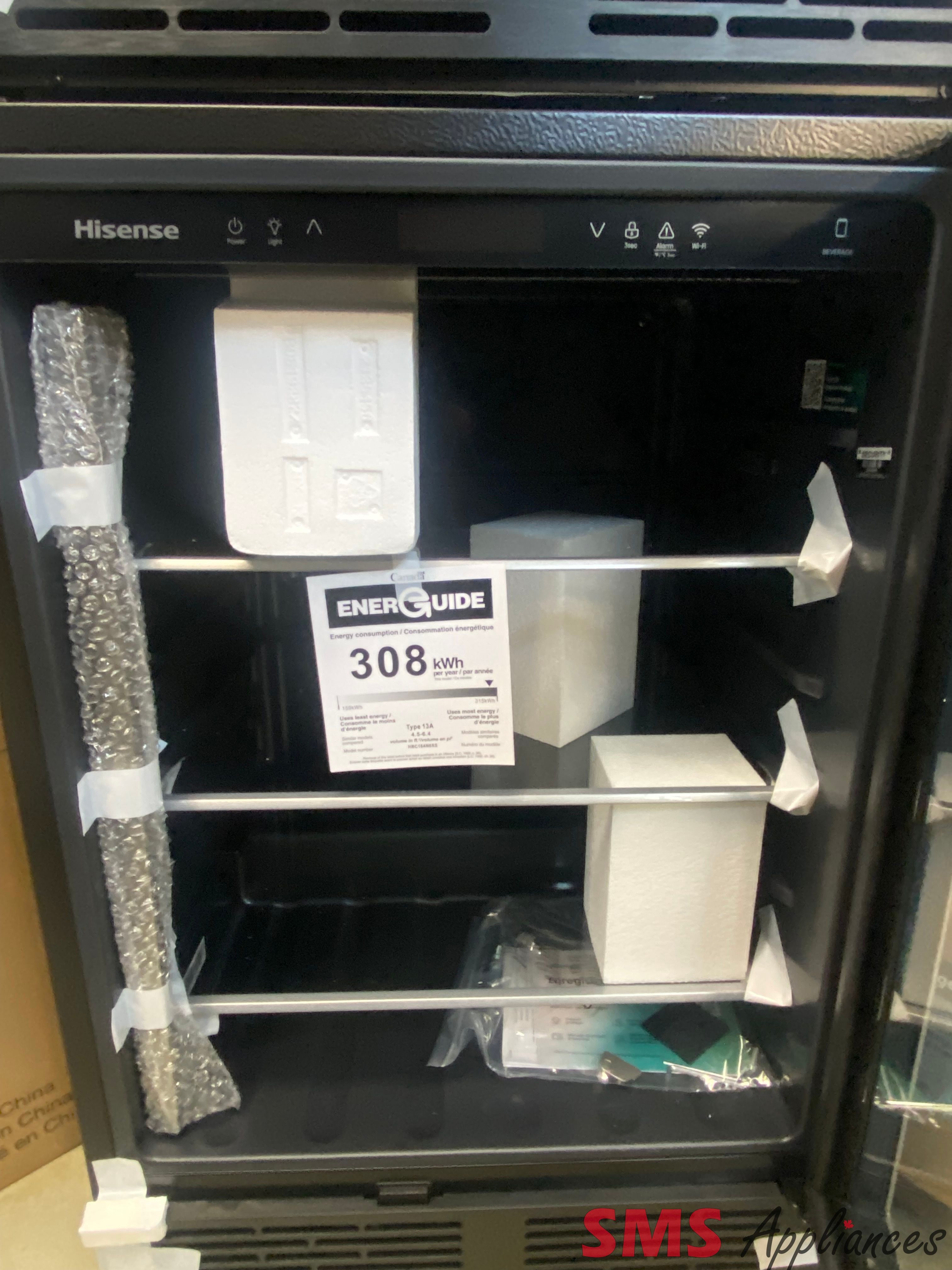 Open Box - Scratch & Dent - Hisense 24