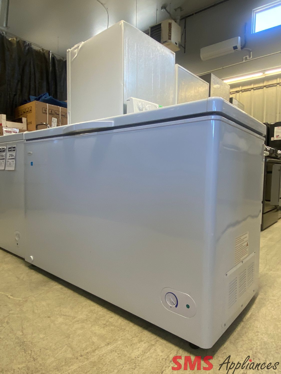 Danby Chest Freezer DCF096A1WDD1