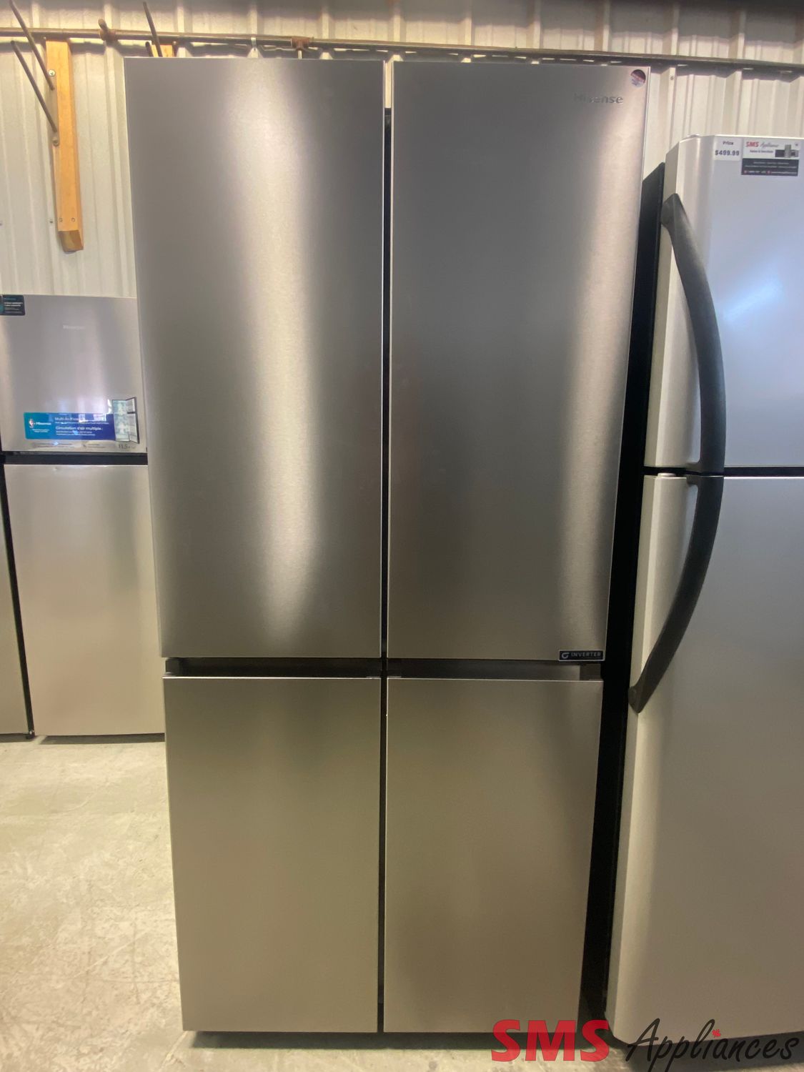 Open Box - Scratch & Dent - Hisense 32