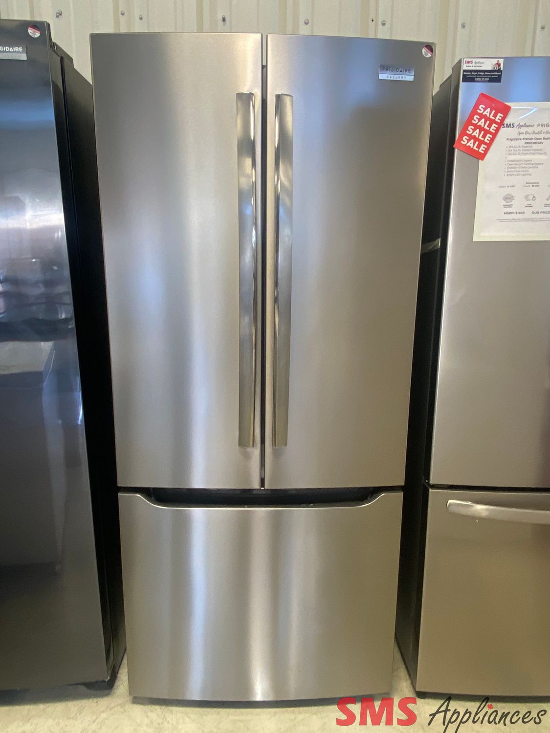 Open Box - Scratch & Dent - Frigidaire Gallery 30