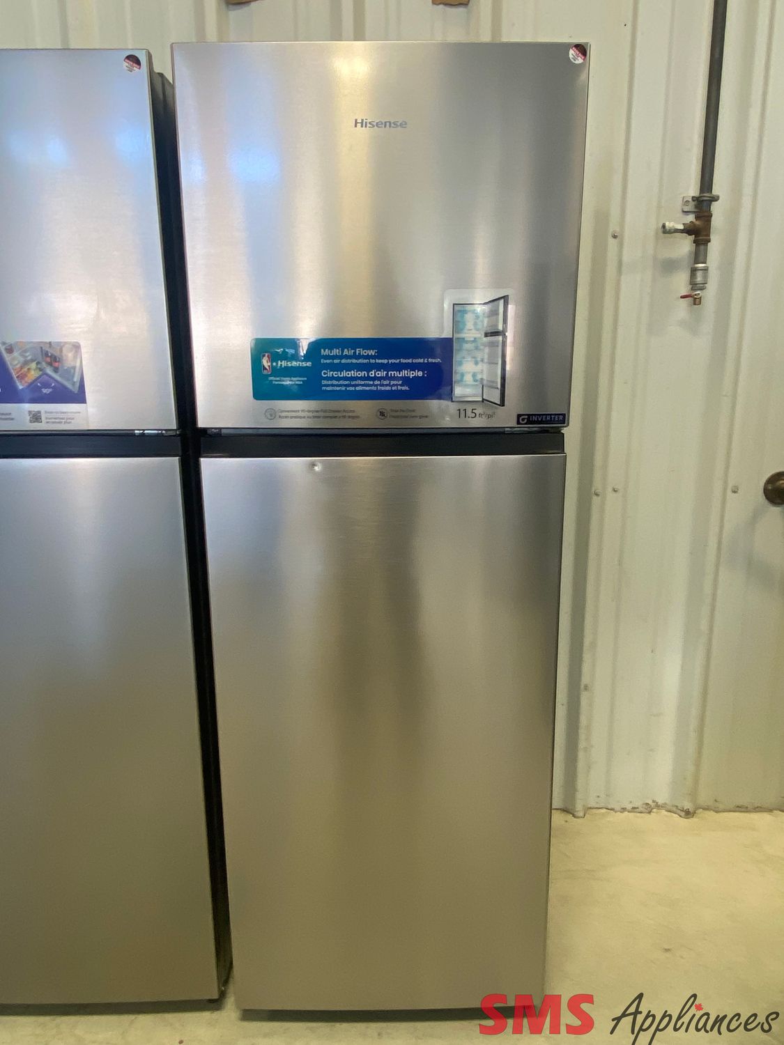 Open Box - Scratch & Dent - Hisense 24