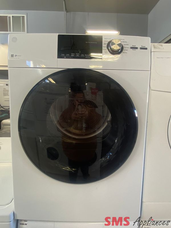 GE 24" Front Load Dryer GFD14JSINWW