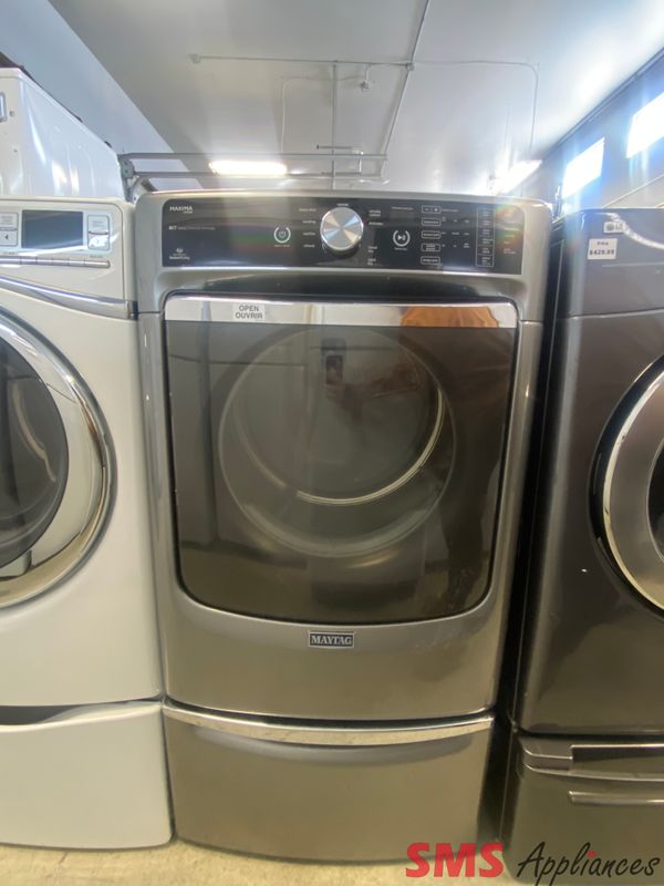 Maytag 27" Front Load Dryer YMED8100DC