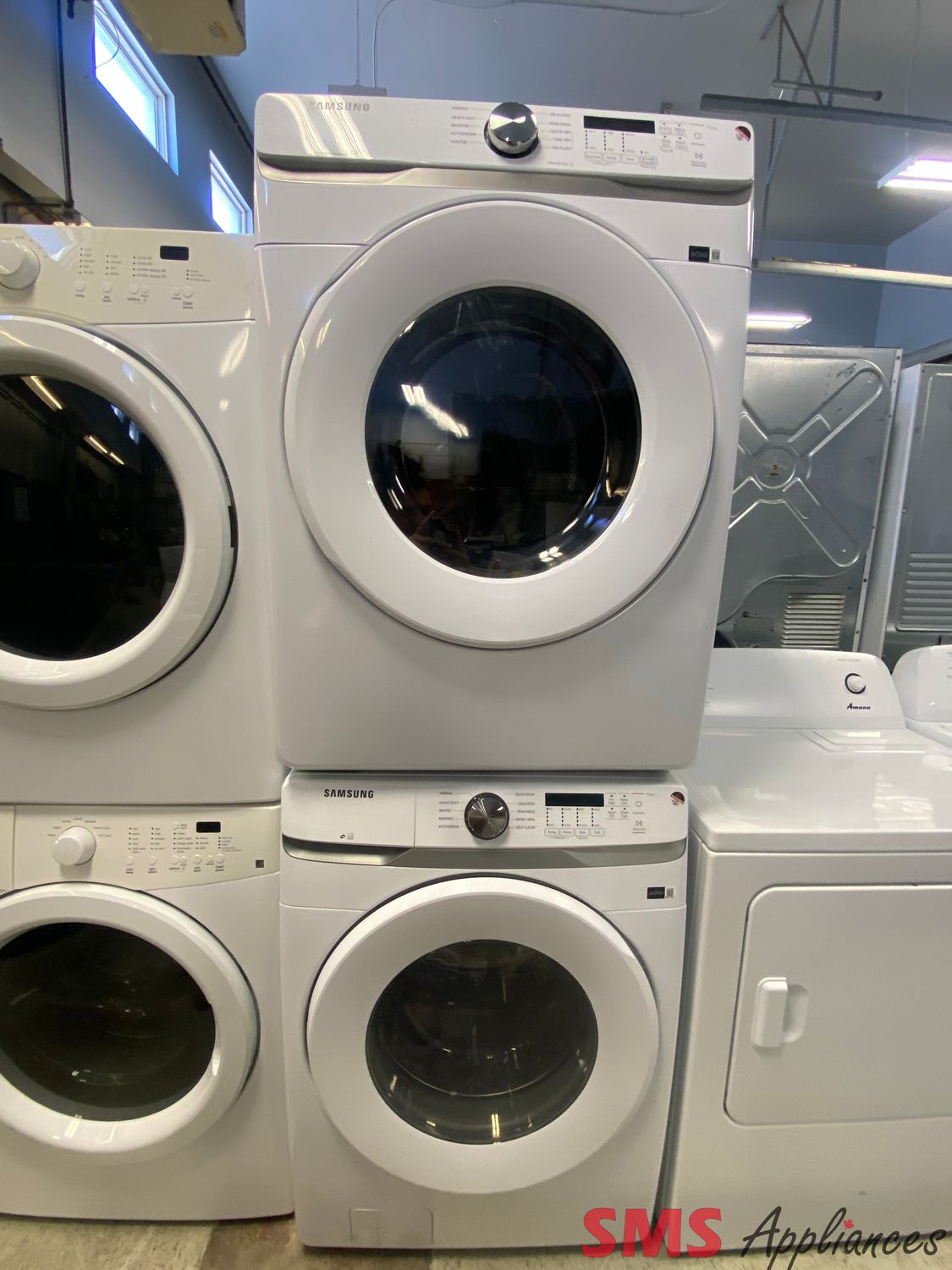 Open Box - Scratch & Dent - Samsung 27