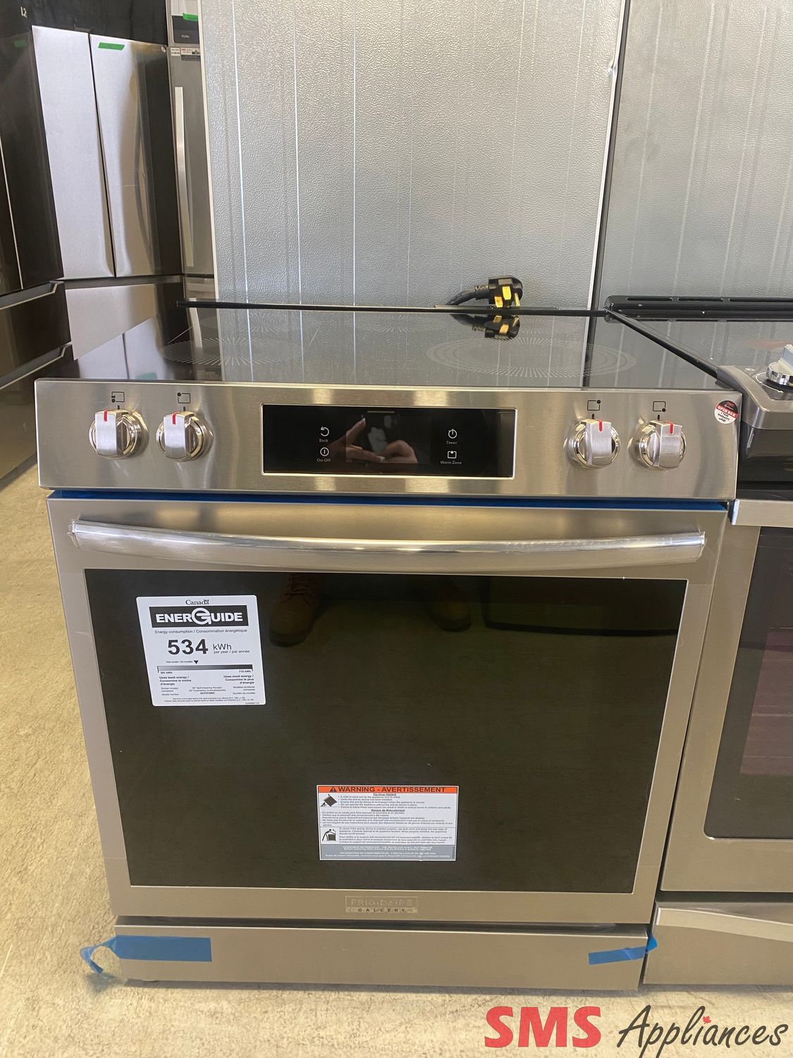 Open Box - Scratch & Dent - Frigidaire Gallery 30