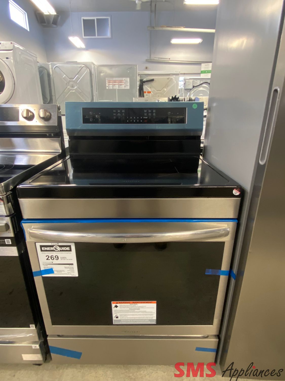 Open Box - Scratch & Dent - Frigidaire Gallery 30