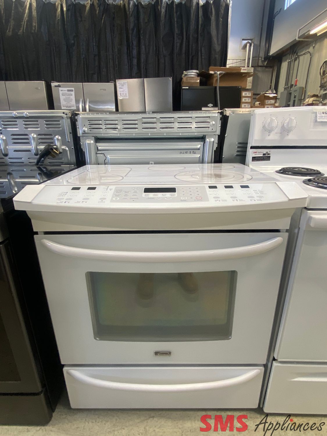 Kenmore Elite 30