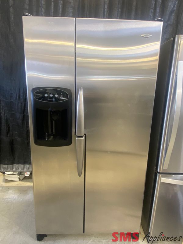 Maytag 36" Side by Side Refrigerator MCD2667HES