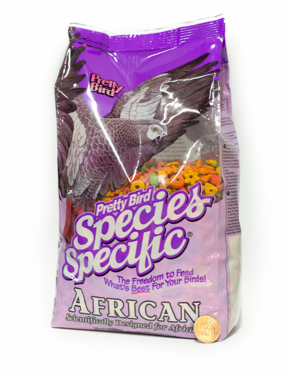Pretty Bird African Special 20lbs