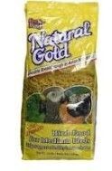 Pretty Bird Natural Gold 2.6 lbs